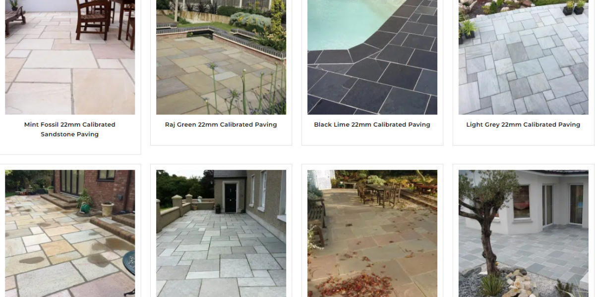 Transform Your Outdoor Space with Calibrated Paving