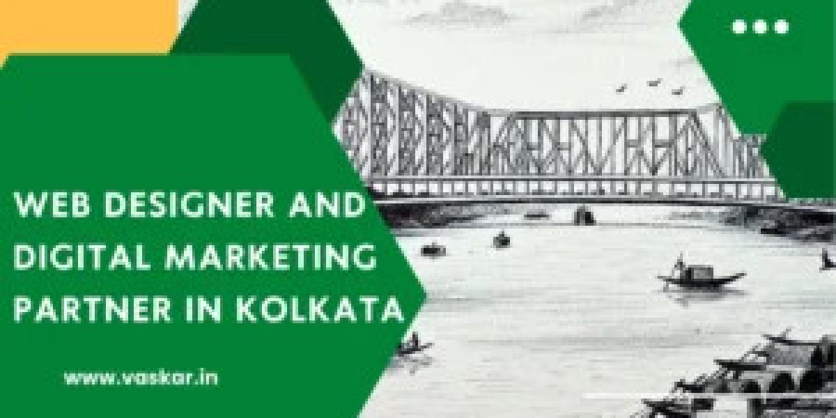 Leading Web Design Company in Kolkata: Crafting Digital Excellence