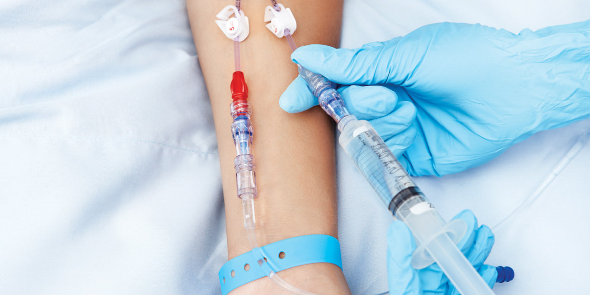 "IV Drip Therapy in Dubai: Transform Your Health"