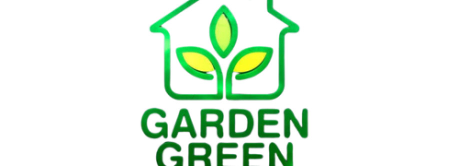 Garden Green Cover Image