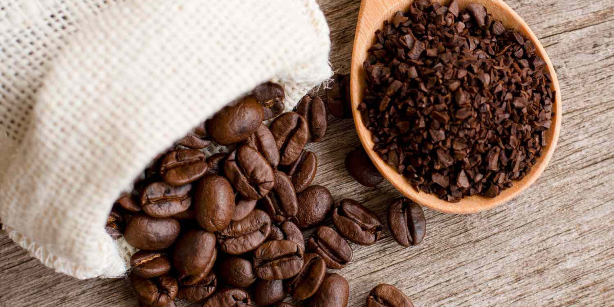 Global Coffee Beans Market Size, Share and Industry Analysis, Report 2024-2032