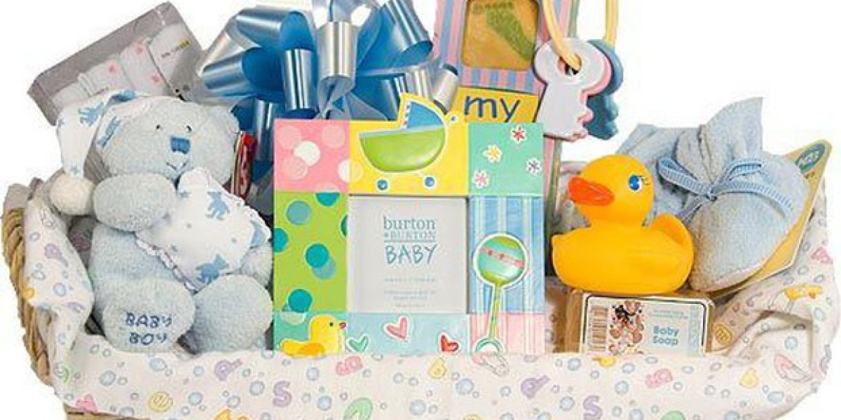 Singapore's Top Stores for Baby Gifts