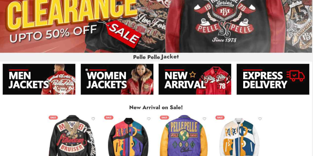 Pelle Pelle Store: Where Tradition Meets Trend