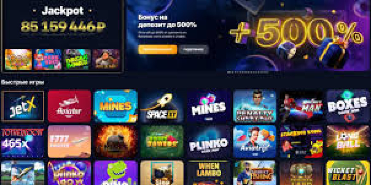 Exploring the Excitement of Vavada Casino: A Thrilling Gaming Experience