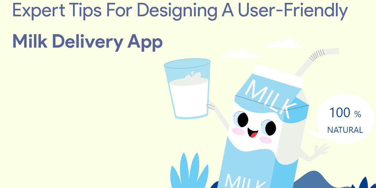 Expert Tips for Designing a User-Friendly Milk Delivery App