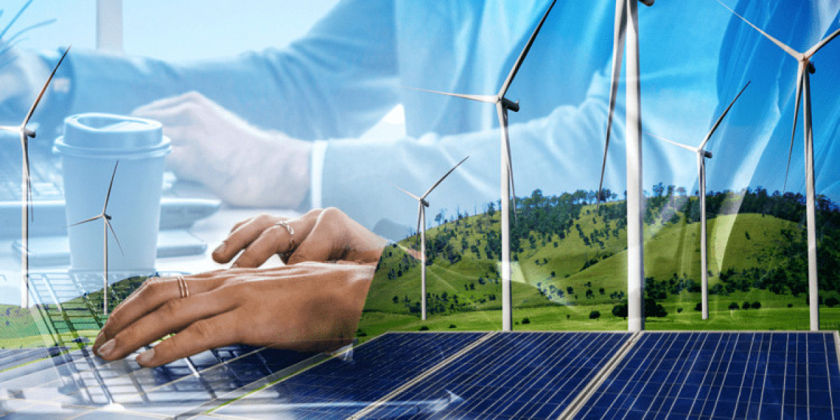 Renewable Energy-as-a-Service Market Expansion Driven by Increasing Demand for Renewable Energy