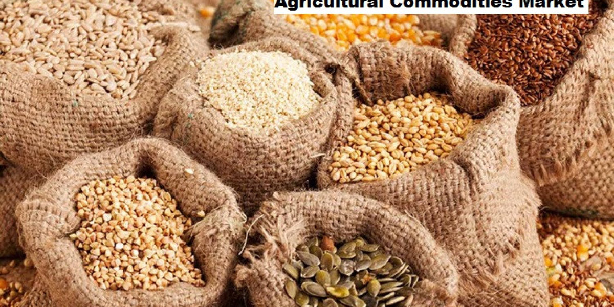 Agricultural Commodities Market Sees Growth Due to Increased Biofuel Production