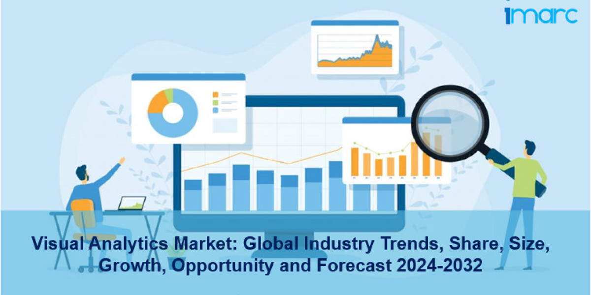 Visual Analytics Market Share, Scope, Growth And Forecast 2024-2032