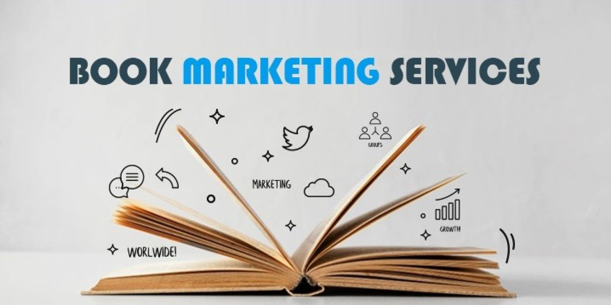 The Ultimate Guide to the Best Book Marketing Services by THE NEW YORK PUBLISHERS