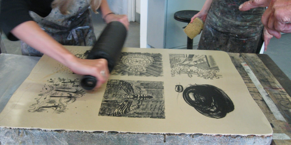 Etching Art Prints for Sale: Key Differences Between Etching and Lithograph