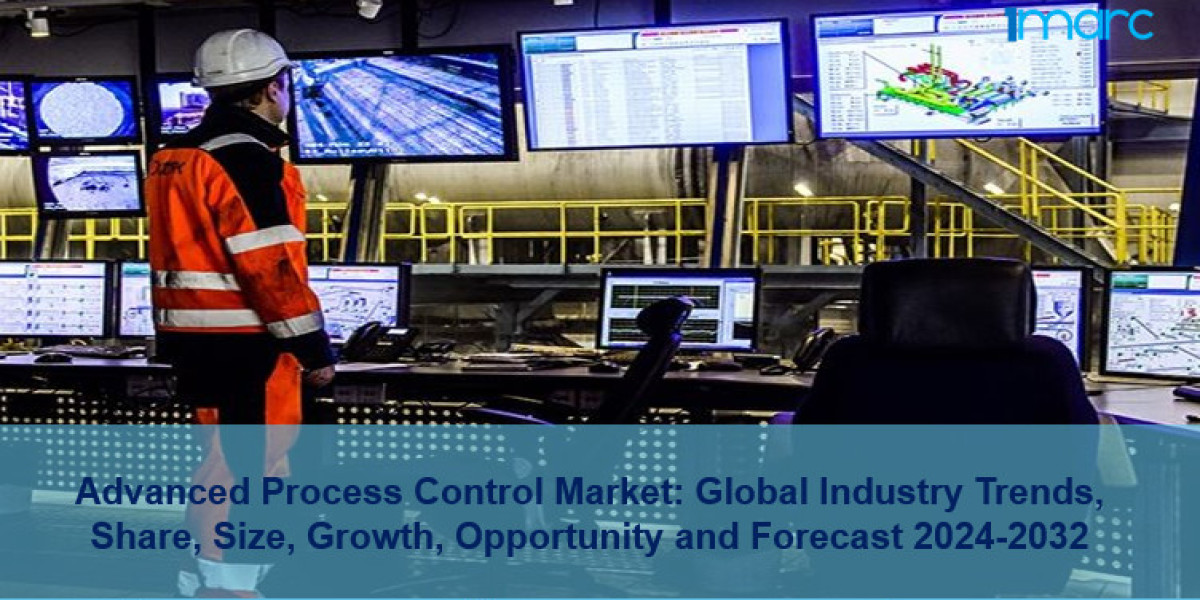 Global Advanced Process Control Market, Size, Share, Report 2024-2032
