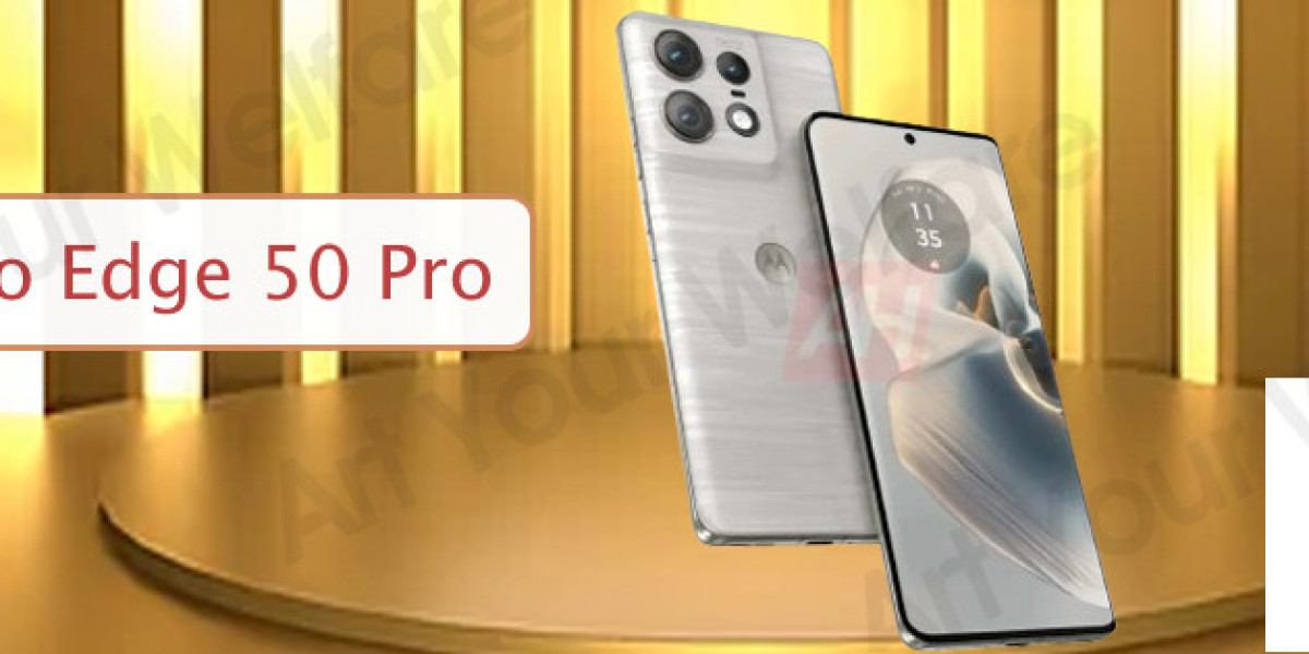 Moto Edge 50 Pro Review: Unveiling Motorola's Latest Powerhouse