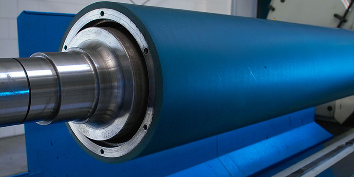 Construction Fabric Rollers: Enhancing Efficiency and Precision in Building Projects
