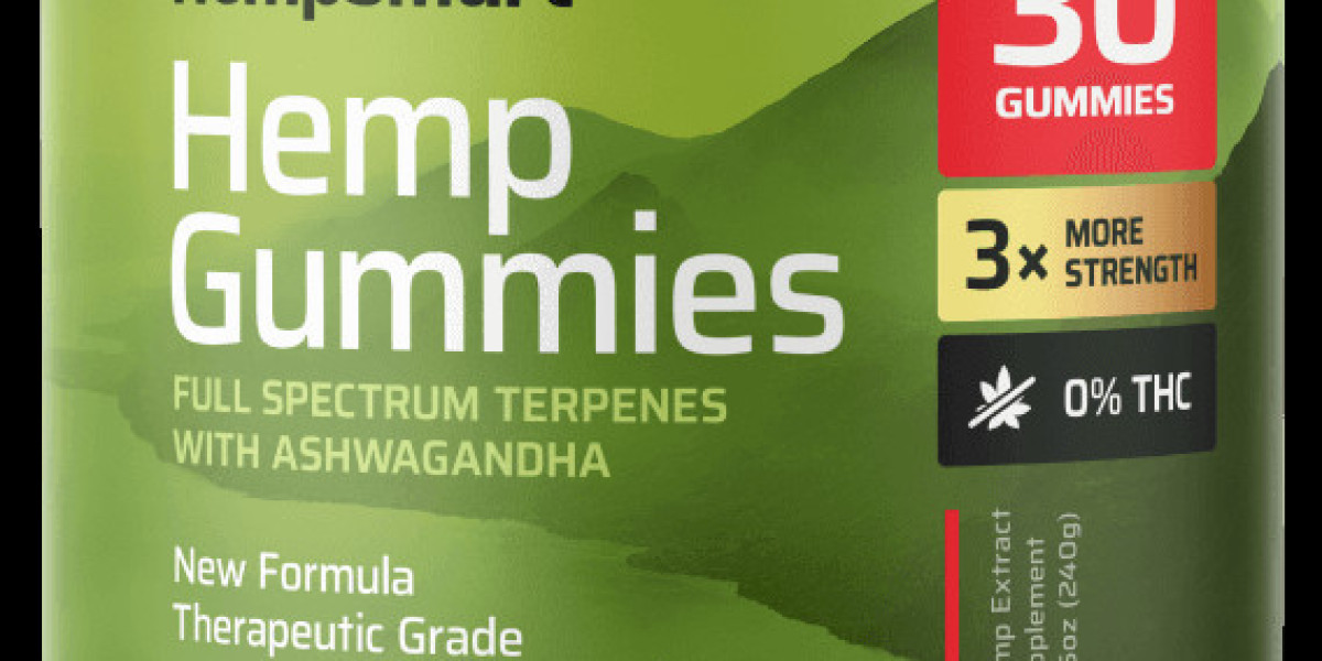Smart Hemp CBD Gummies Chemist Warehouse AU (Real Customer Opinions, Detailed Analysis!) Real Ingredients or Scam?