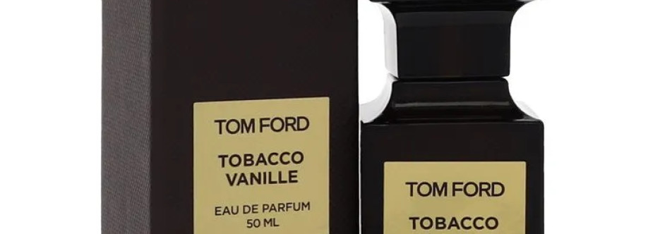 Tom Ford Tobacco Vanille Fragrance Cover Image