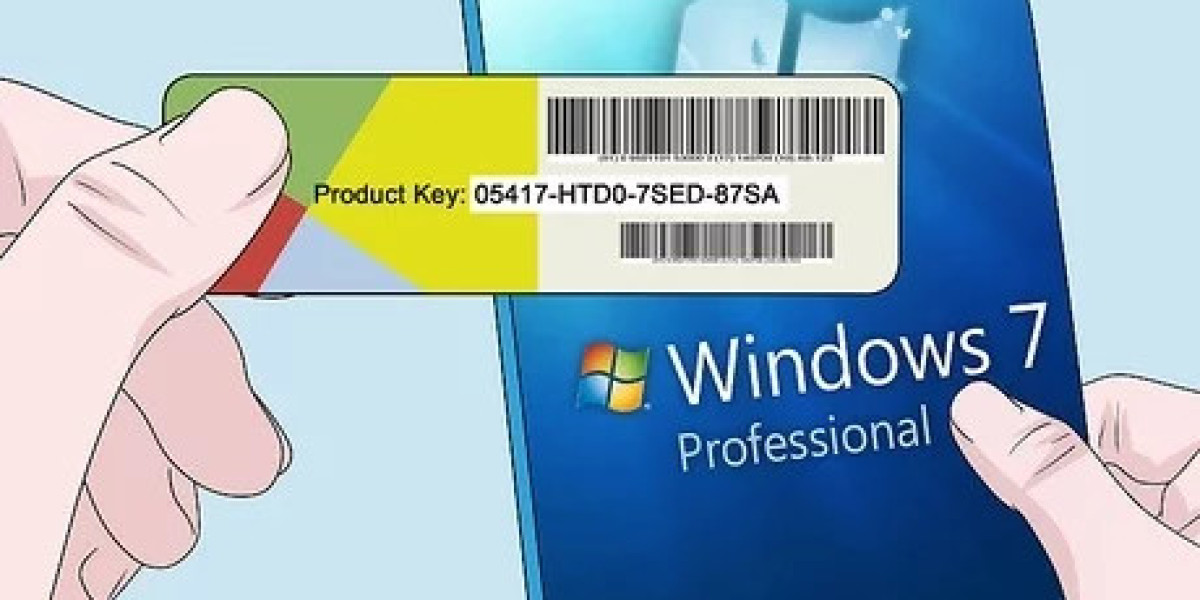 Everything You Need to Know About Windows 7 Product Key