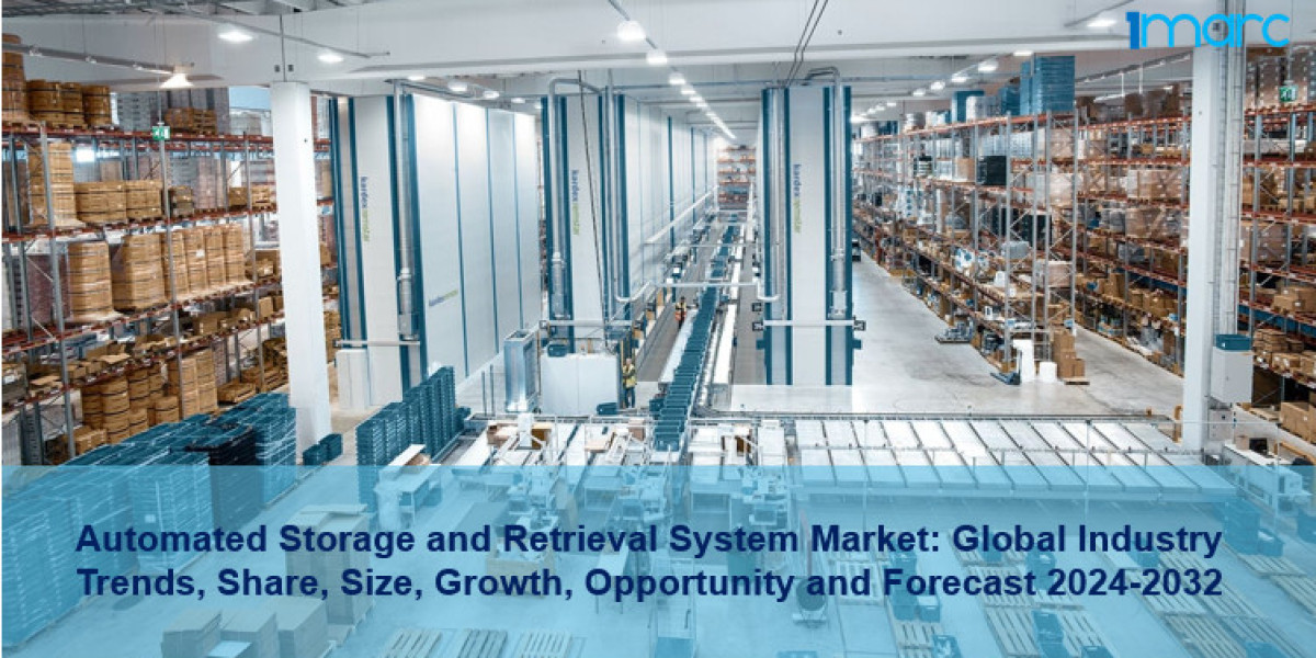 Automated Storage and Retrieval System Market Report 2024-2032