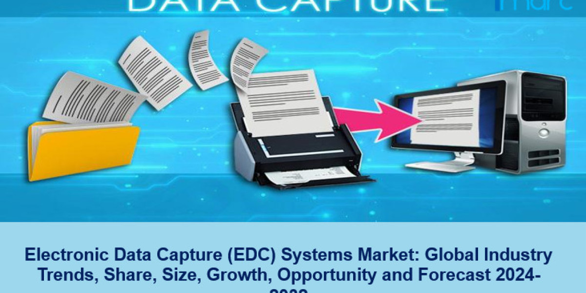 Electronic Data Capture (EDC) Systems Market Size, Forecast 2024-2032