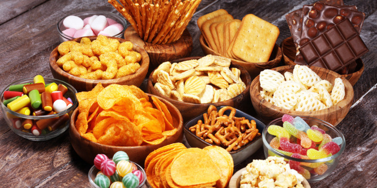 Snack Food Manufacturing Plant Project Report 2024: Industry Analysis, Setup Details and Raw Materials