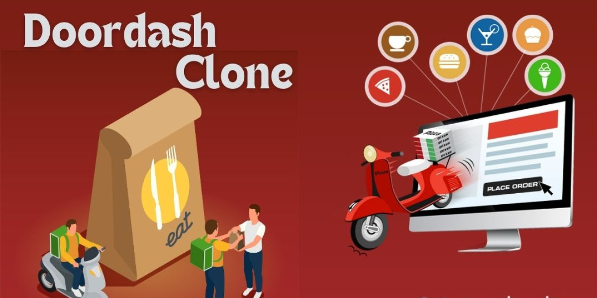 Build Your Own Food Delivery Empire with a Doordash Clone