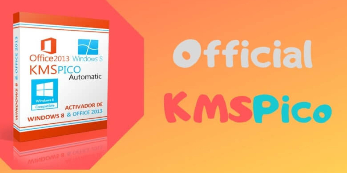KMSpico: A great Choice for Activating Windows and Office