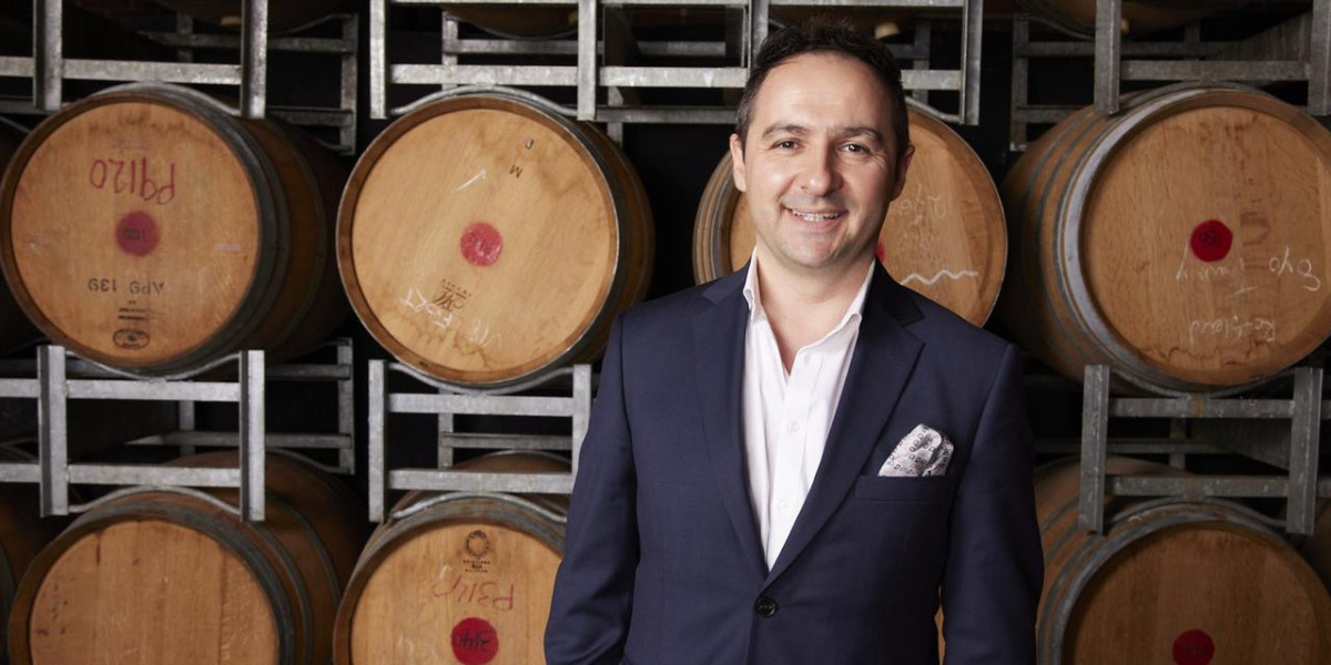 Risko Isic: Pioneering the Future of Sirromet Winery