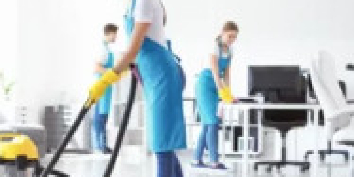 The Ultimate Guide to Office Cleaning Services in Christiansburg