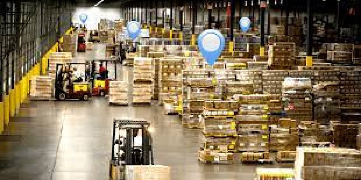 Asset Tracking Market Trends, Share, Industry Outlook 2024-2032