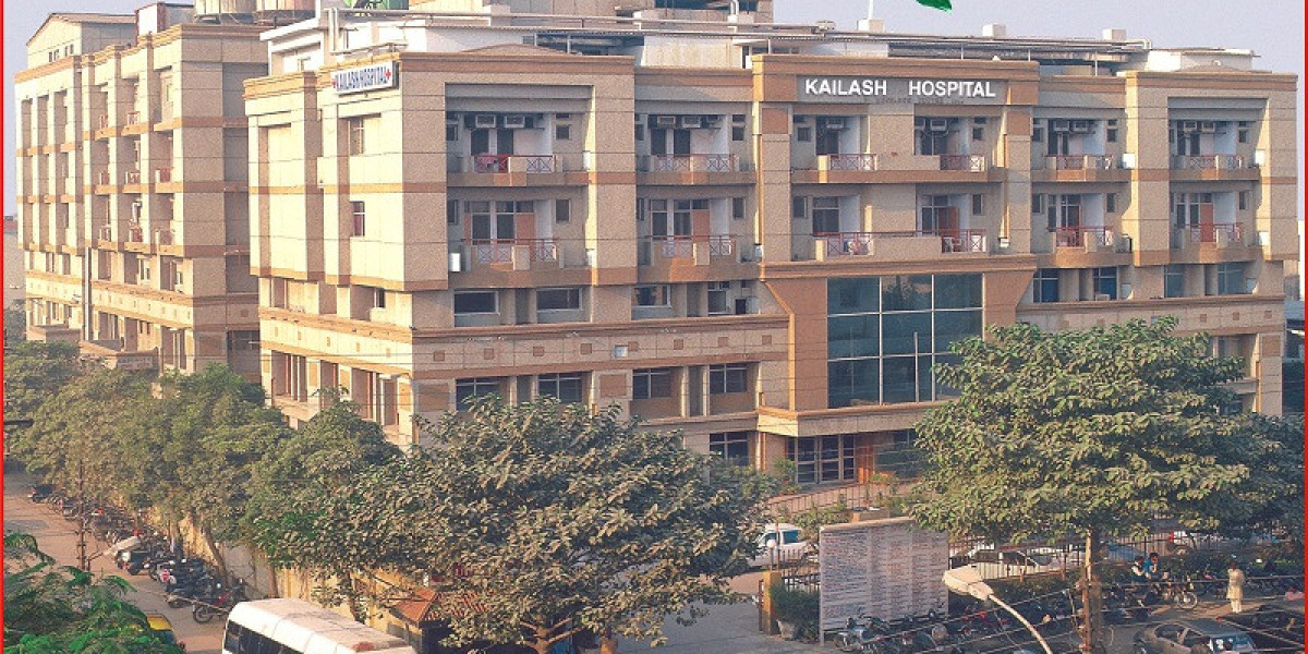 Kailash Hospital & Heart Institute