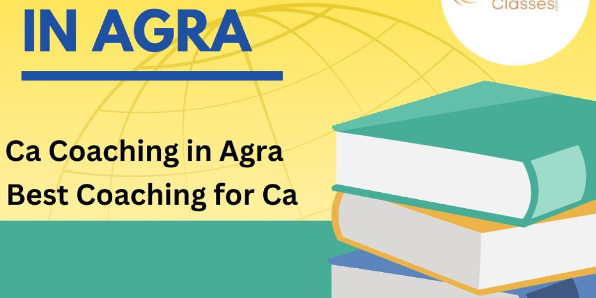 Internship Opportunities for CA Foundation Students in Agra