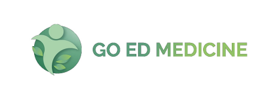 Go ED Medicine Cover Image