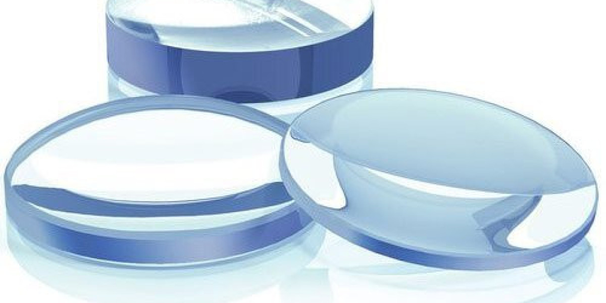 Optical Lenses Manufacturing Plant Project Report 2024: Raw Materials, Investment Opportunities, Cost and Revenue