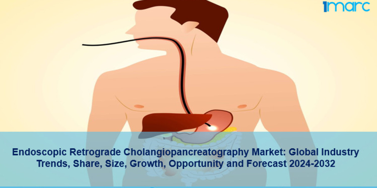 Endoscopic Retrograde Cholangiopancreatography Market Report by 2032