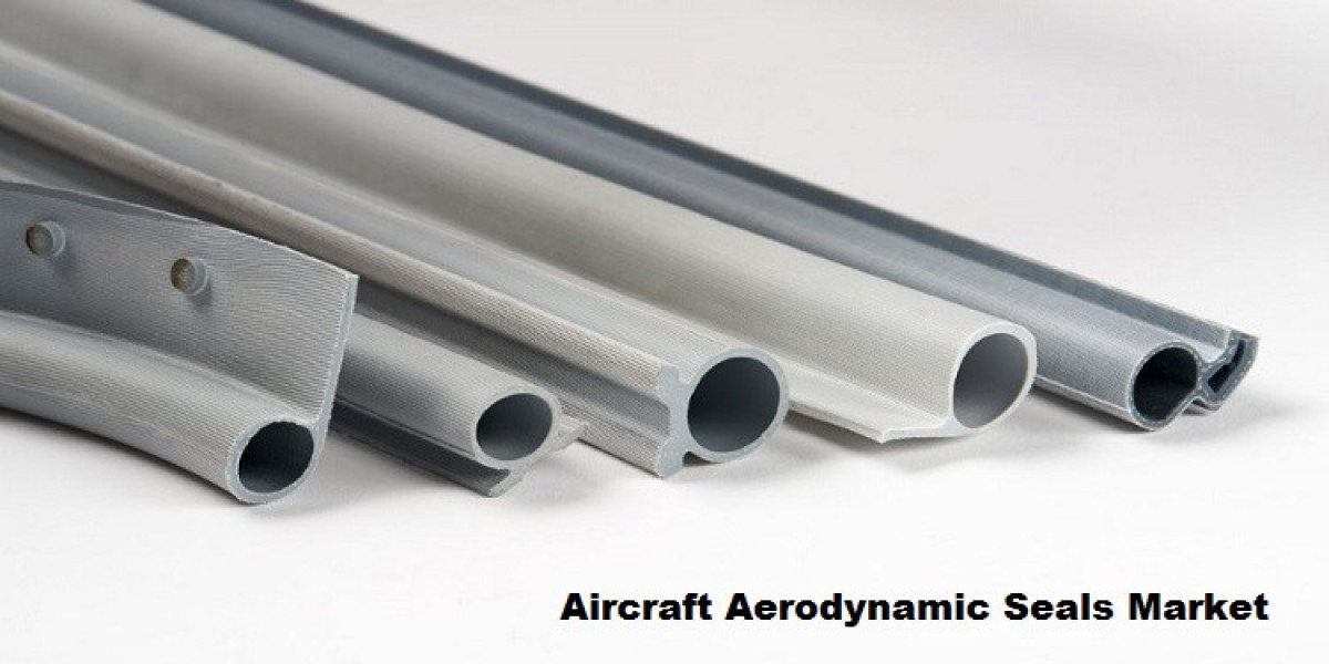 Aircraft Aerodynamic Seals Market Growth Surges as Demand for Fuel-Efficient Aircraft Rises
