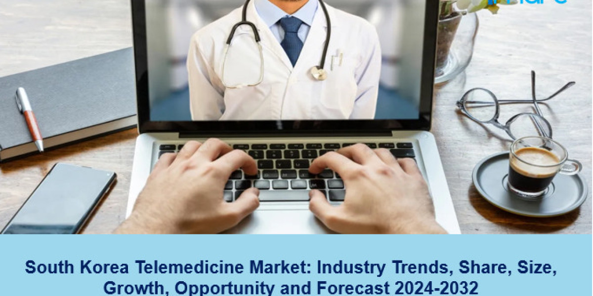 South Korea Telemedicine Market Size, Trends, Demand and Forecast 2024-32