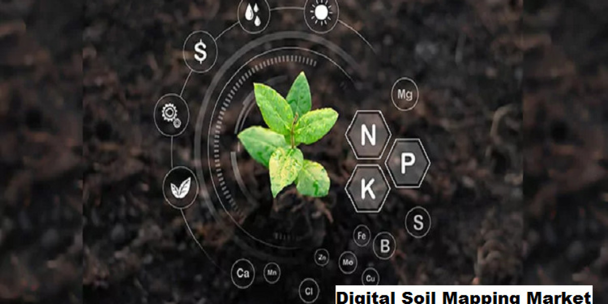 Driving Forces of Machine Learning and AI in the Digital Soil Mapping Market