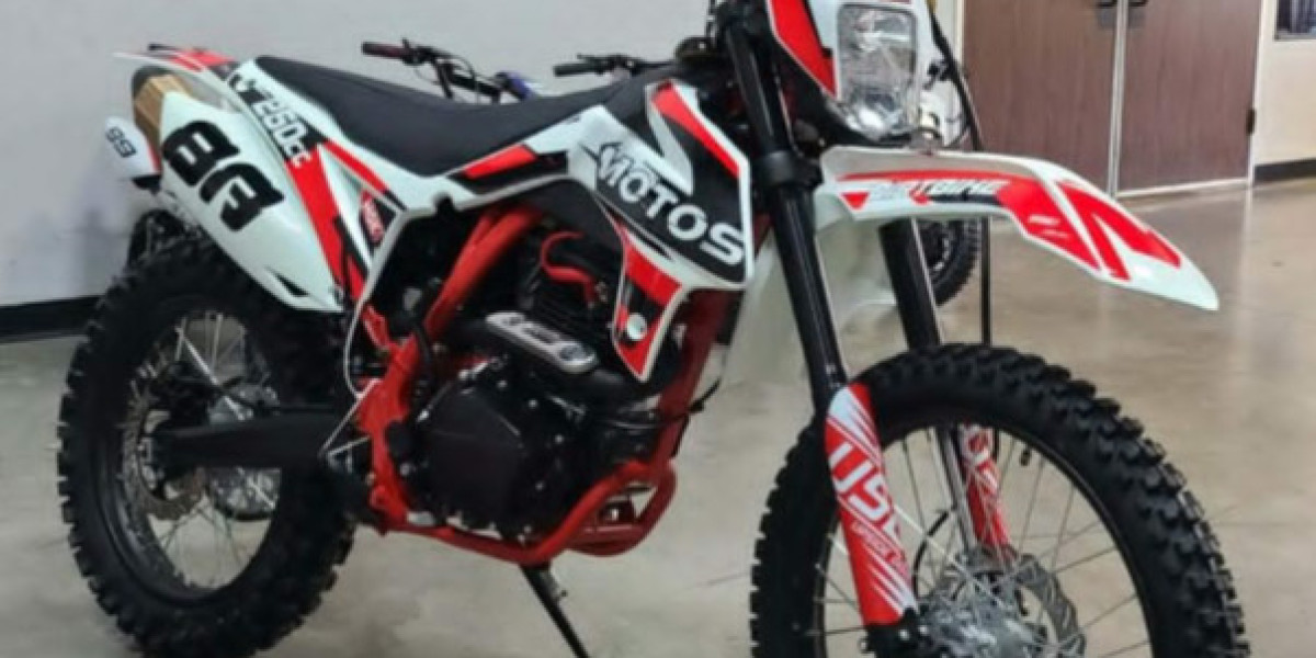 Finding the Perfect 250cc Dirt Bike for Sale in Houston