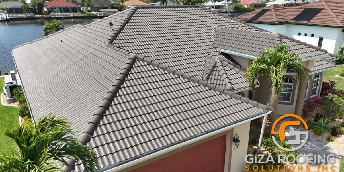 Reliable Roofing Solutions in Cape Coral | Giza Roofing Services Inc.