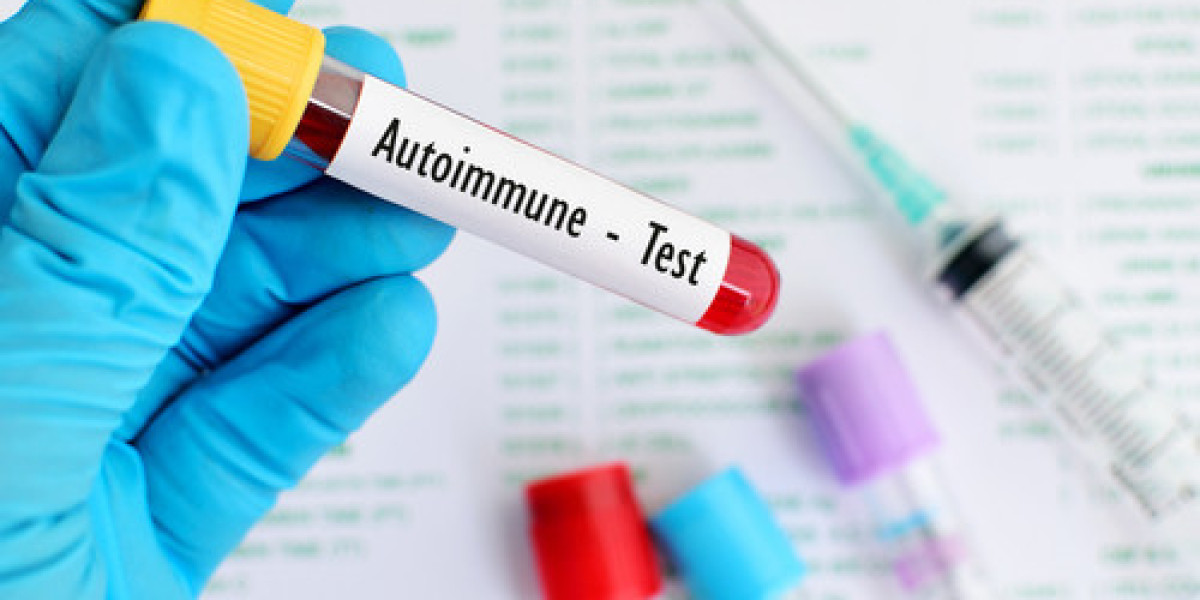Exploring the Global Autoimmune Disease Testing Market: Key Trends and Market Size