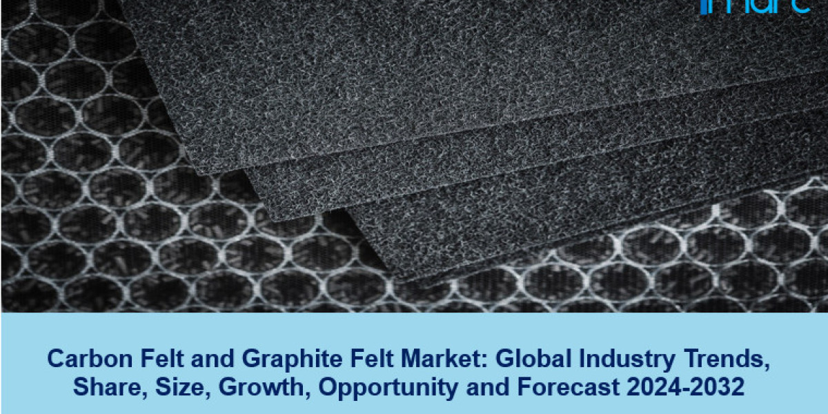 Carbon Felt and Graphite Felt Market Size, Growth and Forecast 2024-2032