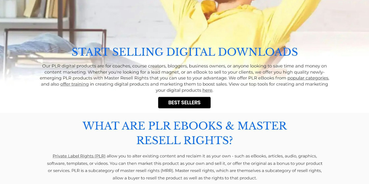 plr digital products