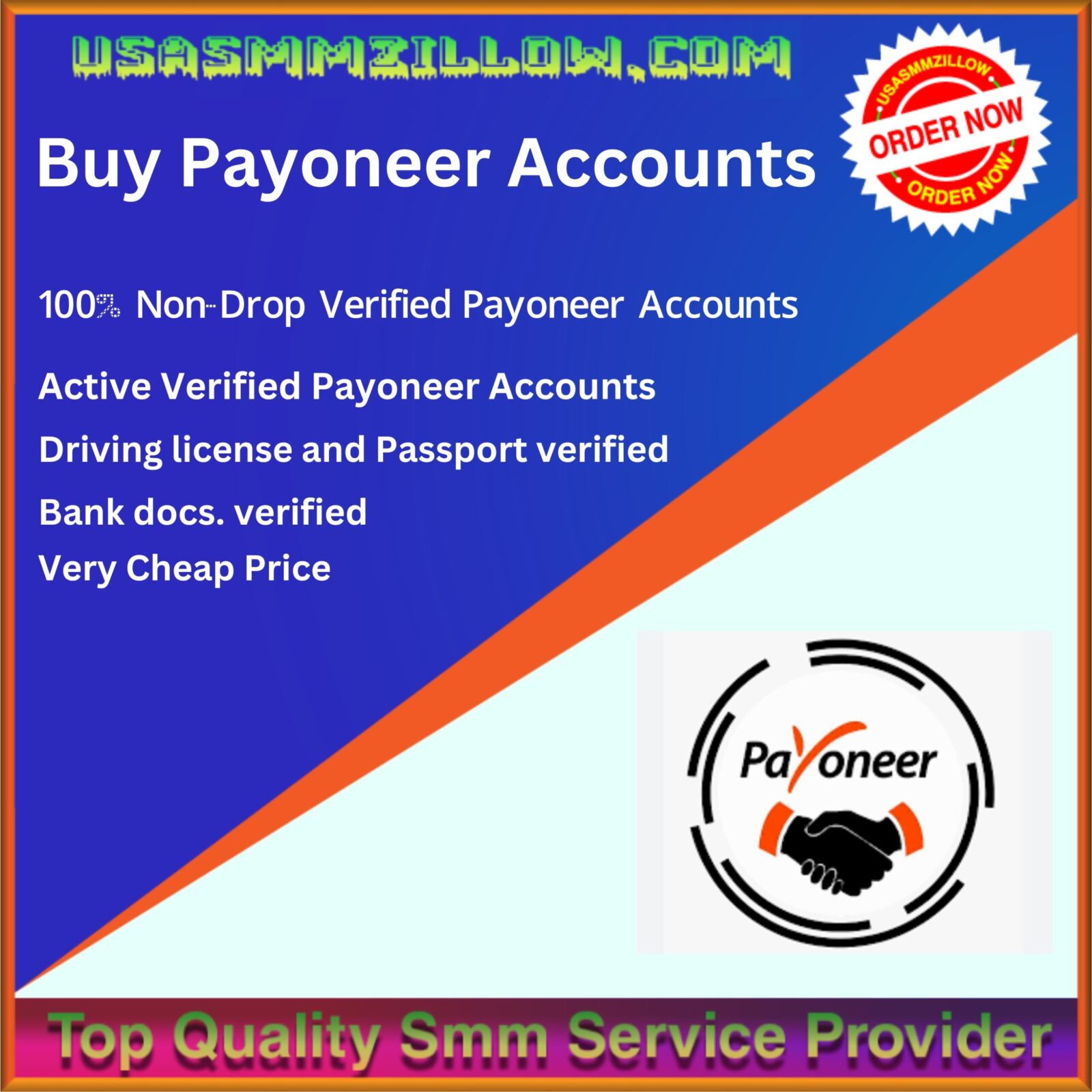 Buy verified Payoneer accounts - Us Uk Ca (Cheap Price) 2024