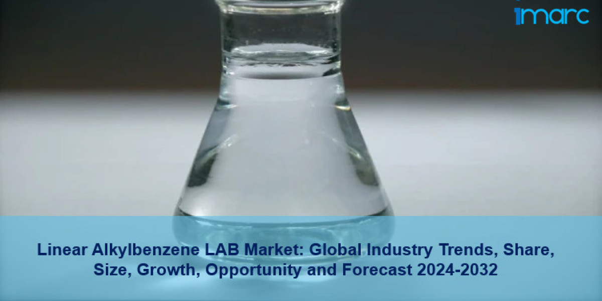Linear Alkylbenzene LAB Market Demand, Growth Analysis | Forecast  2032
