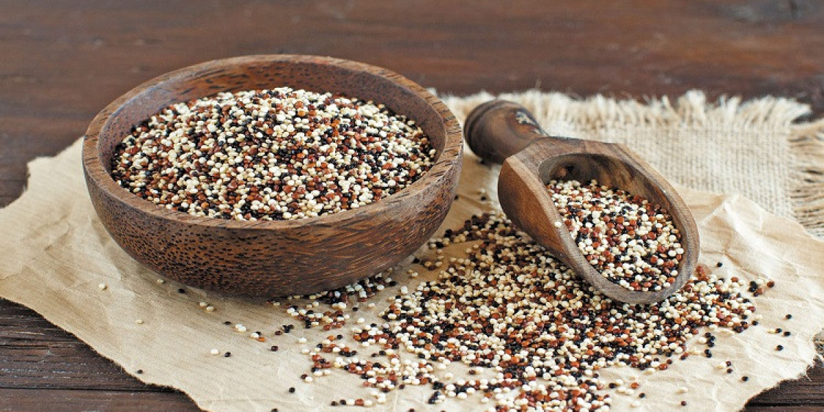 Quinoa Seeds Market: Organic Farming Rise Impacts on Seed Market