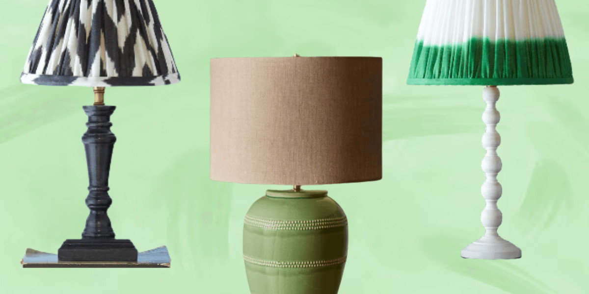 Bright Ideas: Make Your Space Shine with These Trendy Table Lamps