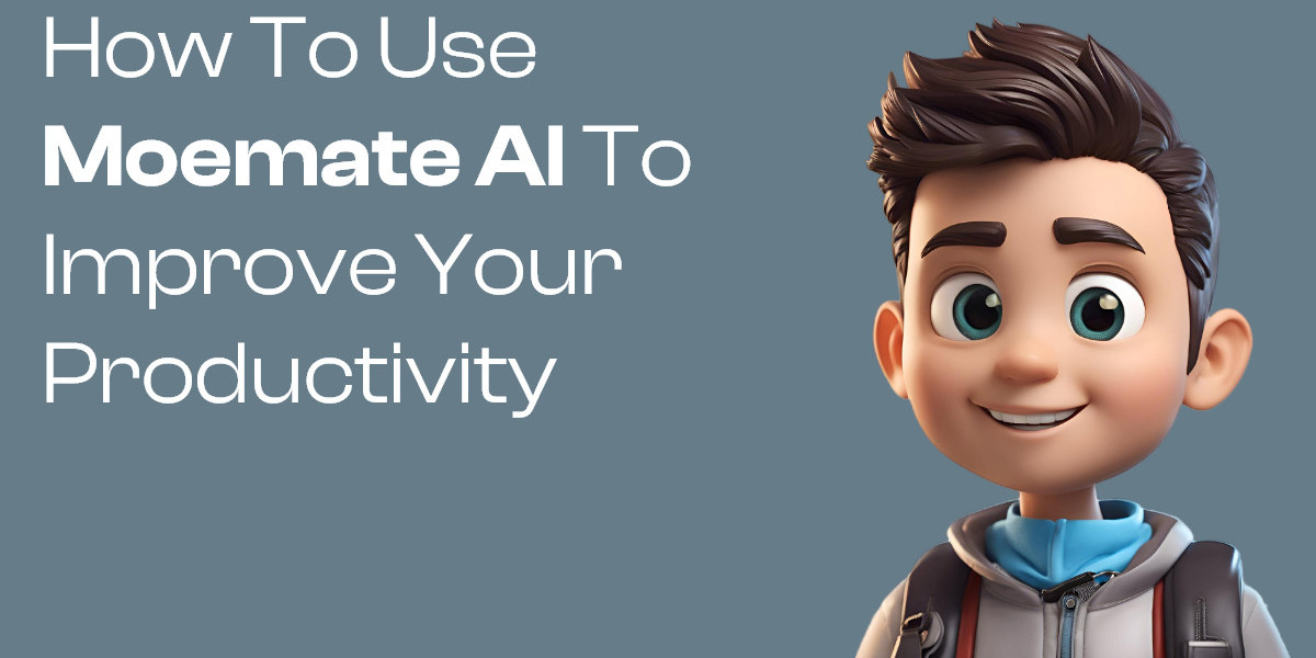 How to use Moemate AI to improve your productivity