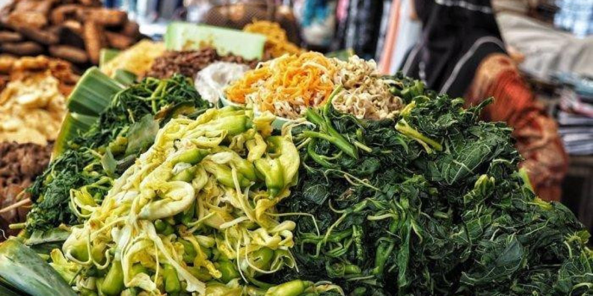 Wisata Kuliner di Pasar Beringharjo: Menikmati Sajian Tradisional Jogja