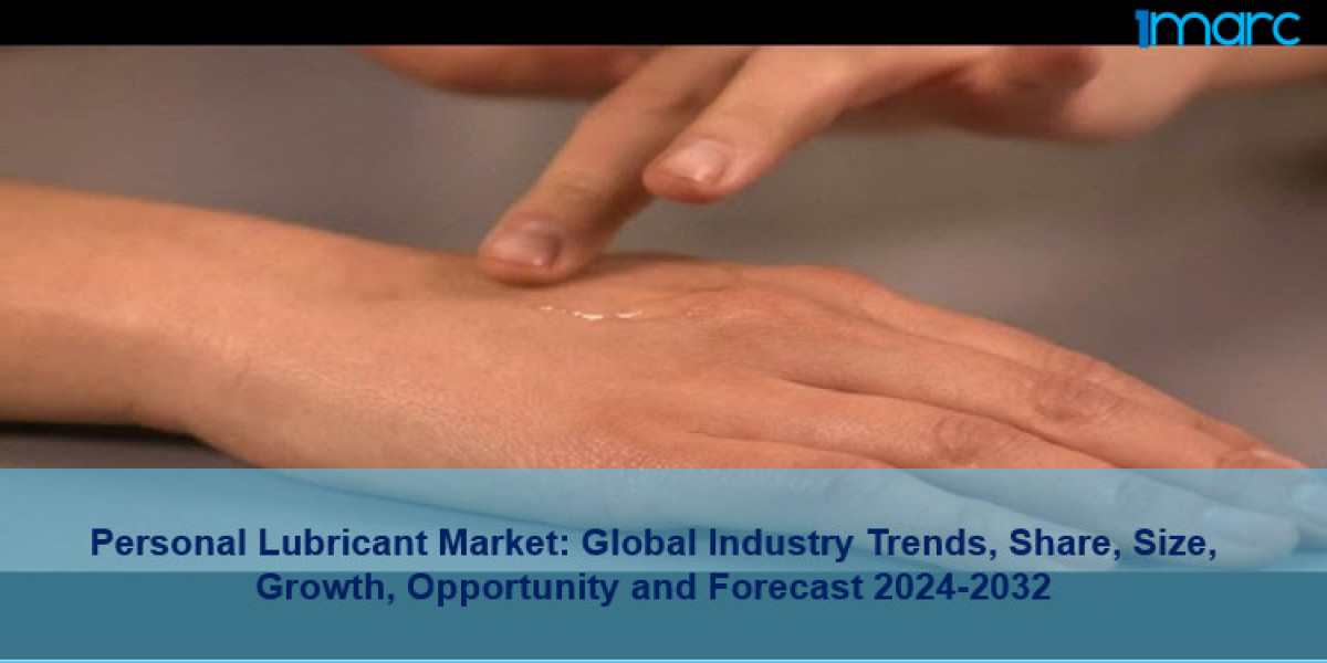 Personal Lubricant Market Report 2024 | Trends, Growth And Forecast 2032