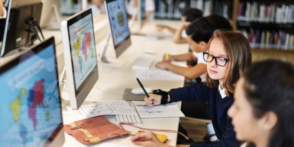 Revolution in Education: Exploring the Landscape of Distance Learning for Schools