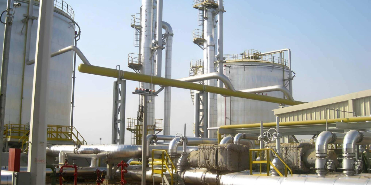 Oil and Gas Construction Companies in Iraq: Driving Energy Sector Advancements